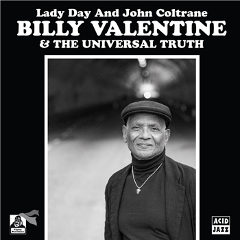 Billy Valentine - Lady Day & John Coltrane - Acid Jazz