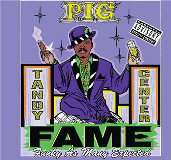 P.I.G. - FUNKY AS MANY EXPECTED - SHOWIN LOVE RECORDS