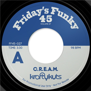 Friday’s Funky 45– Vol 27

 - Friday’s Funky 45
