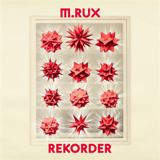M.RUX - Rekorder - LP - YNFND