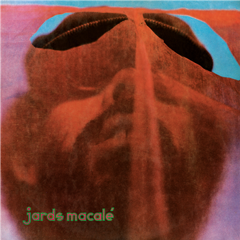 Jards Macalé - Jards Macalé LP - Week-End Records