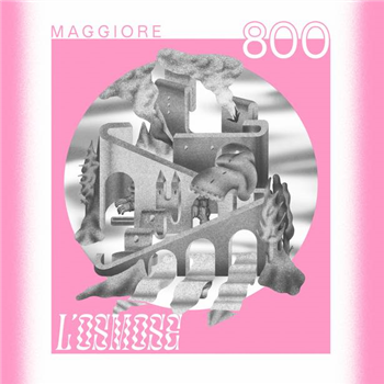 LOSMOSE - MAGGIORE 800 - Stone Pixels