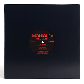 Moniquea - Red Light - MoFunk Records
