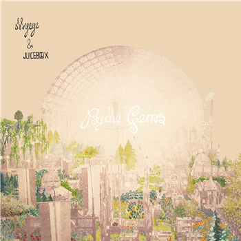 Myeye & JUICEBOX - Psyche Gems - Jakarta Records