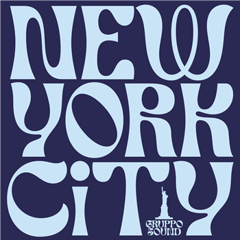 GRUPPO SOUND - NEW YORK CITY - MUSICA PER IMMAGINI