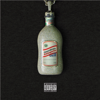 Crimeapple & Big Ghost Ltd  - Aguardiente - RRC Music Co.