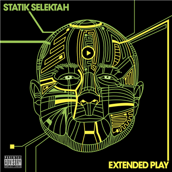 Statik Selektah - Extended Play - RRC Music Co.