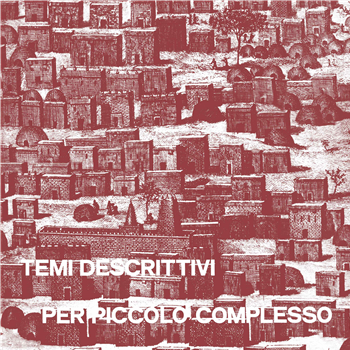 Piero Umiliani - temi descrittivi per piccolo complesso - Holy Basil Records 