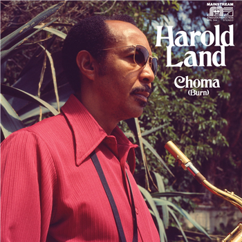 Harold Land - Choma (Burn) - Wewantsounds 