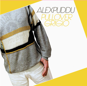 ALEX PUDDU - PULLOVER GRIGIO - Al Dente