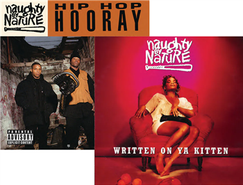 NAUGHTY BY NATURE - TOMMY BOY RECORDS