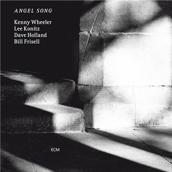 KENNY WHEELER, LEE KONITZ, DAVE HOLLAND & BILL FRISELL - ANGEL SONG - 2x12" - ECM