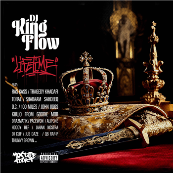 DJ King Flow - Lifetime - Trad Vibe
