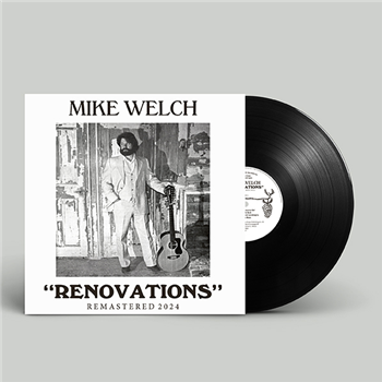 Mike Welch - Renovations Remastered 2024 - NUNORTHERN SOUL