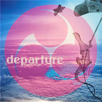 NUJABES / FAT JON - Samurai Champloo Music Record Departure - Flying Dog Inc.