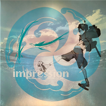 NUJABES / FORCE OF NATURE - Samurai Champloo Music Record Impression  - Flying Dog Inc.