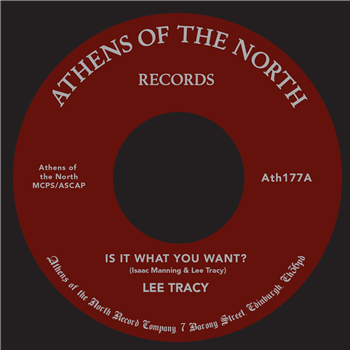 Lee Tracy & Issac Manning - Is It What You Want? - Athens Of The North