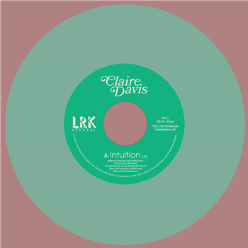 Claire Davis - LRK Records