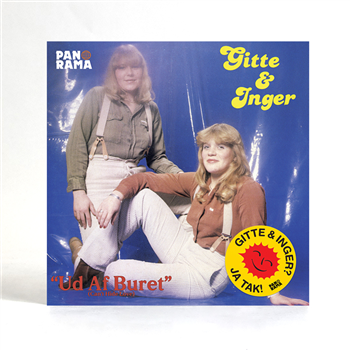 Gitte & Inger - Ud Af Buret (Cant Hide Love) - Panorama