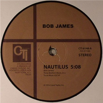 Bob James - CTI