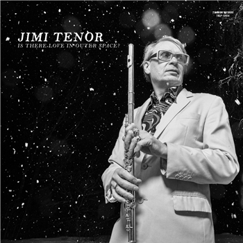 Jimi Tenor & Cold Diamond & Mink - Is There Love In Outer Space? - Clear Vinyl
 - Timmion Records