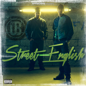 Union Blak - Street English - Modulor