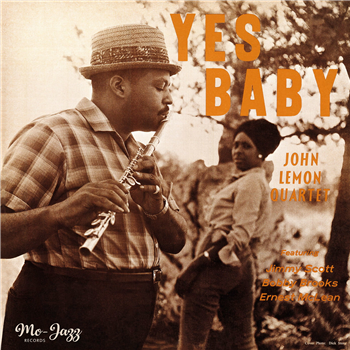 John Lemon Quartet - Hey Baby - Mo-Jazz Records