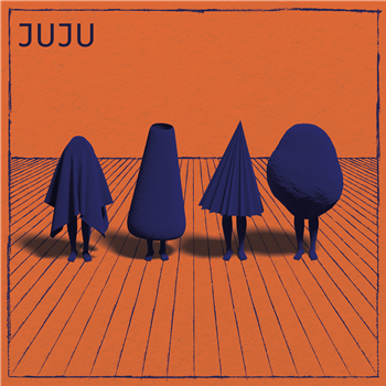 KAREN WILLEMS - JUJU (LP) - W.E.R.F.