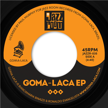 Goma Laca - Cala Boca Menino - Jazz Room Records
