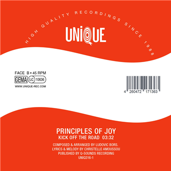 Principles Of Joy - Unique Principles Of Joy - Unique