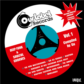 Various Artists - Our Label Records, Vol. 1 - Unique