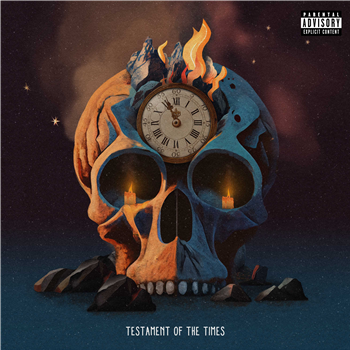 Jae Skeese & Superior  - Testament of The Times - RRC Music Co.