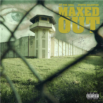 Ot The Real & Statik Selektah  - Maxed Out - Tuff Kong Records 