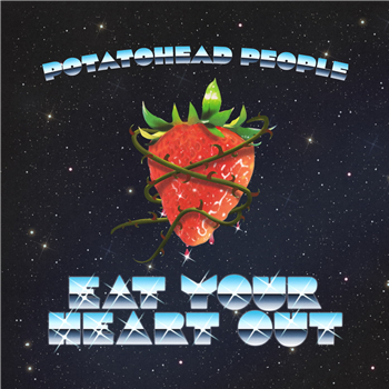 Potatohead People - Eat Your Heart Out - Bastard Jazz Recordings