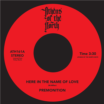 Premonition - Here in the Name of Love - Athens Of The North