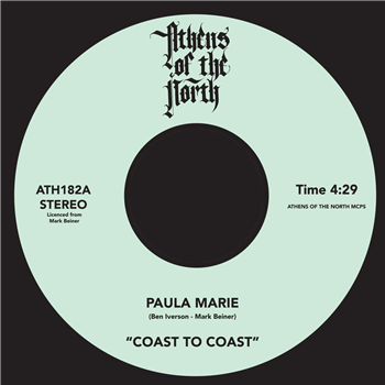 Coast to Coast - Paula Marie - Athens Of The North