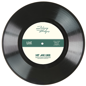 Johnny Burgos - LRK Records