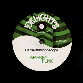 Markey Funk - Delights 45