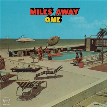 Various Artists - Miles Away: One - 2 x LP - Miles Away Records