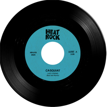 Altered Tapes x King Most - Heat Rock Altered Tapes x King Most - Heat Rock