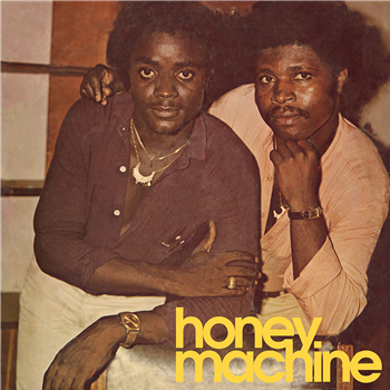 Honey Machine - Honey Machine - Afrodelic Honey Machine - Honey Machine - Afrodelic