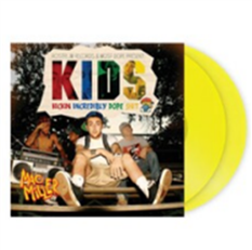 Mac Miller – K.I.D.S. (2 X Translucent Yellow Vinyl) - Rostrum Records Mac Miller – K.I.D.S. (2 X Translucent Yellow Vinyl) - Rostrum Records