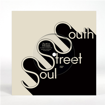 Alicia Myers - South Street Soul Alicia Myers - South Street Soul