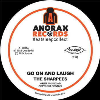 The Sharpees - ANORAX RECORDS