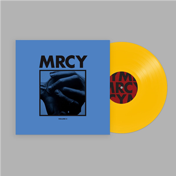 MRCY - Volume 2 - Yellow Vinyl - Dead Oceans MRCY - Volume 2 - Yellow Vinyl - Dead Oceans