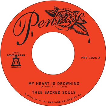 THEE SACRED SOULS - Penrose Records