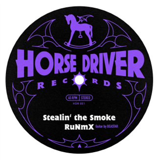 RuNmX - Horse Driver