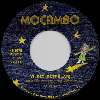 Peki Momés - Mocambo