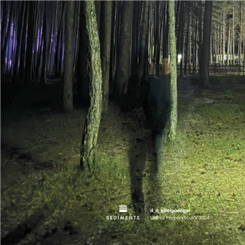d_o_ppelgaenger - Live at Perpendicular 2024 - 2LP - Sediments