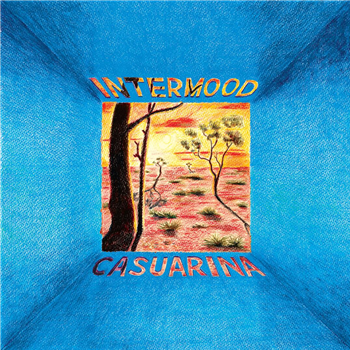 INTERMOOD - Casuarina (LP) - Stone Pixels